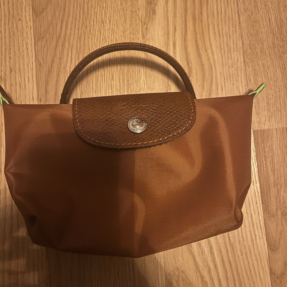 Long champ Brown Women's Bag - Picture 3 of 4